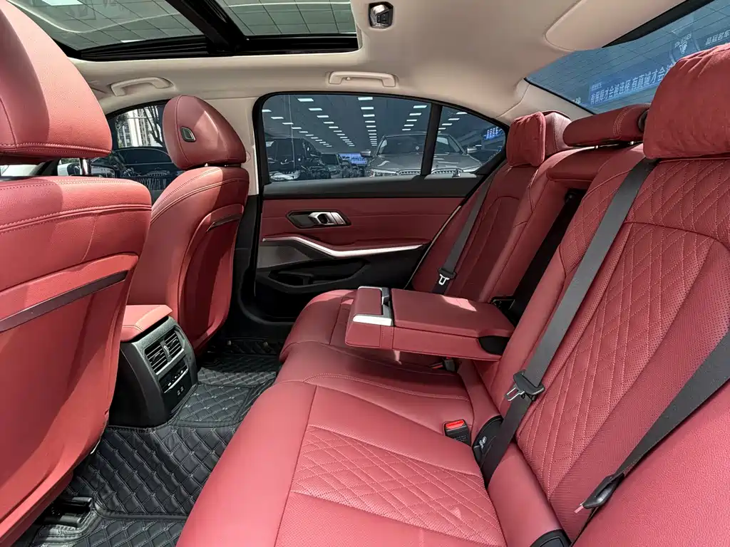 BMW 3 Series 325 Li M Sport Package