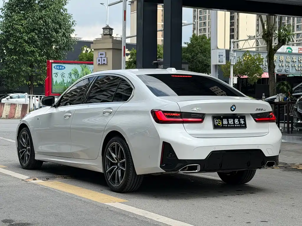 BMW 3 Series 325 Li M Sport Package