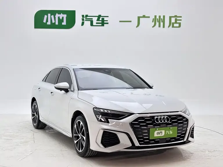 Audi A3 A3 L Limousine 35 TFSI Progressive Sport