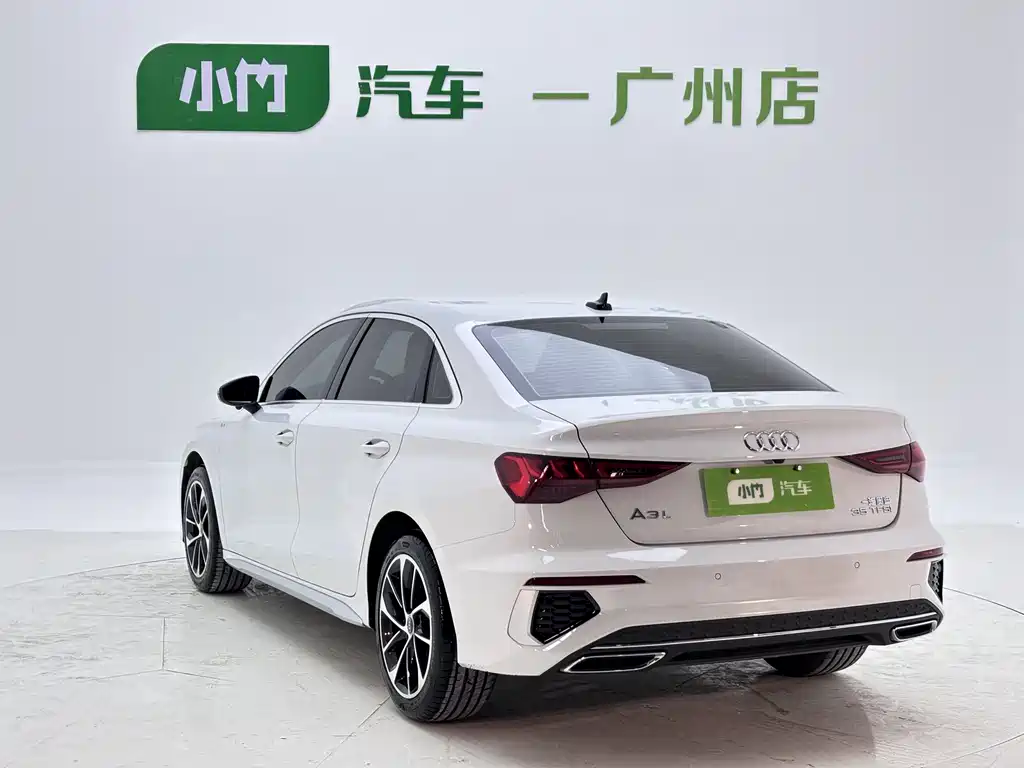 Audi A3 A3 L Limousine 35 TFSI Progressive Sport