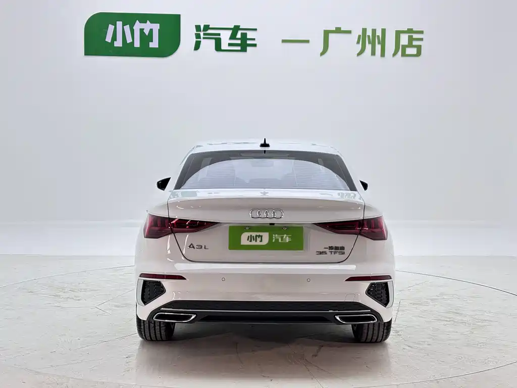 Audi A3 A3 L Limousine 35 TFSI Progressive Sport