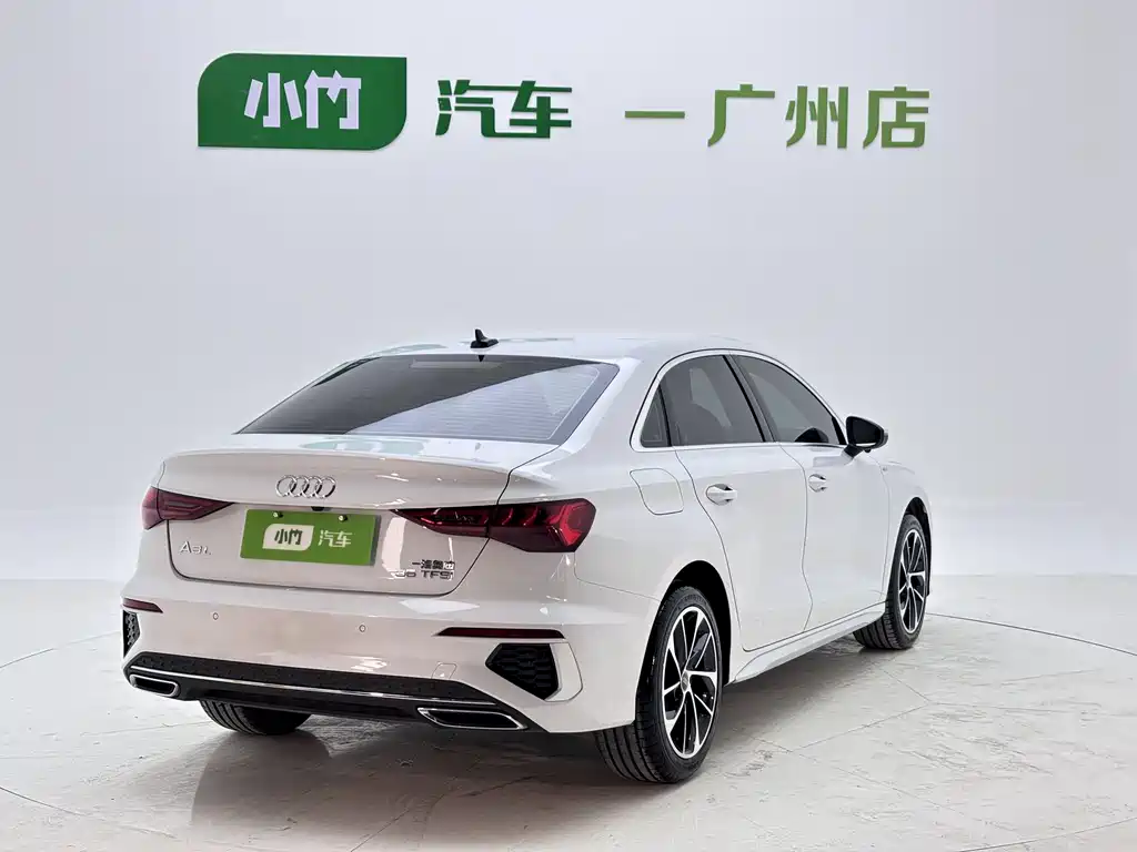 Audi A3 A3 L Limousine 35 TFSI Progressive Sport