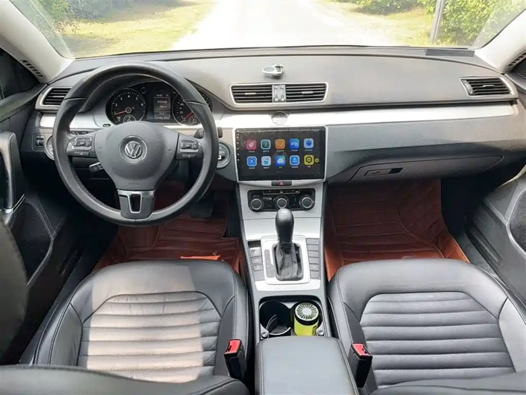 Magotan 1.8 TSI Smart Enjoyment Comfort