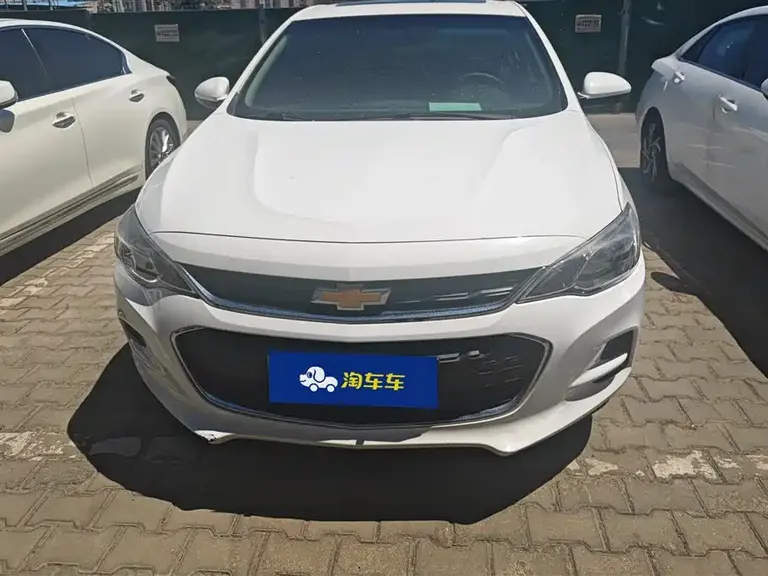 Chevrolet Cavalier 320 Auto Delight Sunroof