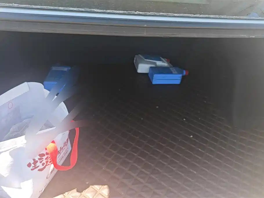 Cavalier 320 Auto Delight Sunroof