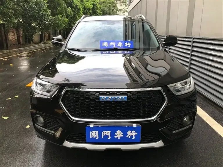 Haval H2 Red Label 1.5 T Auto 2 WD Luxury