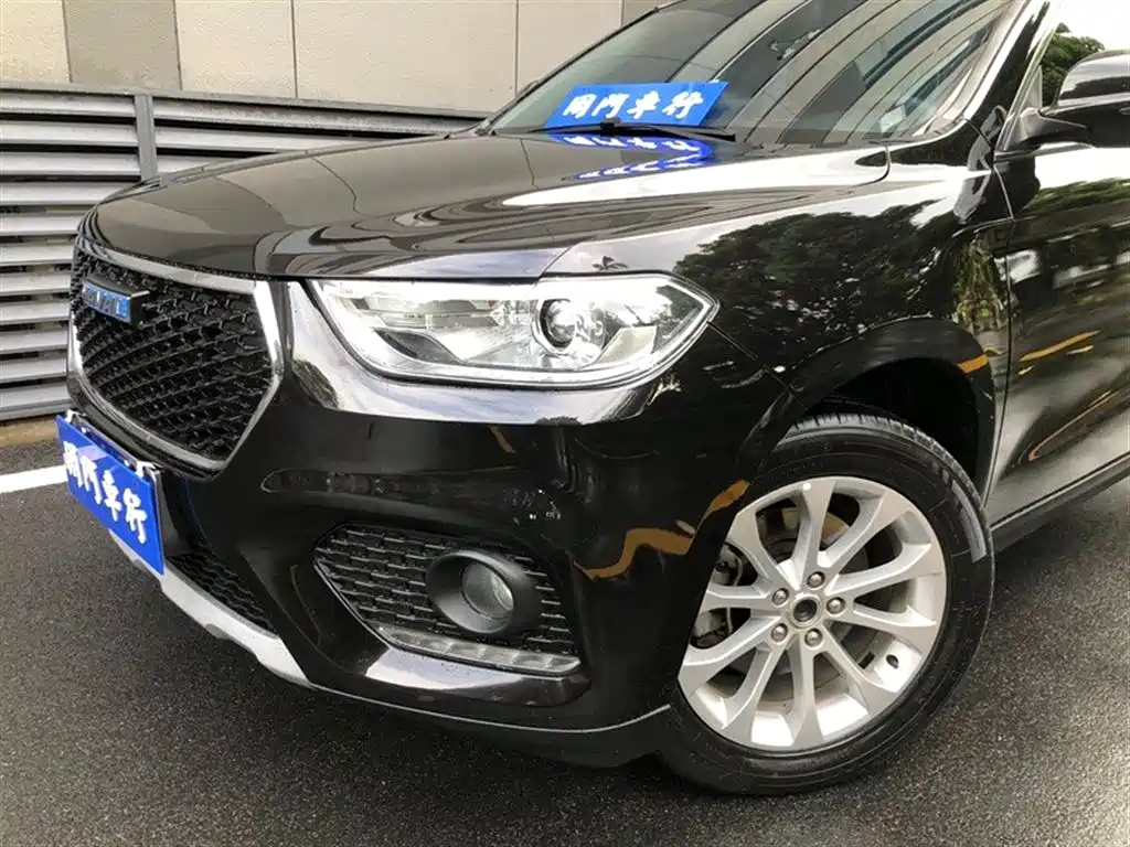 Haval H2 Red Label 1.5 T Auto 2 WD Luxury