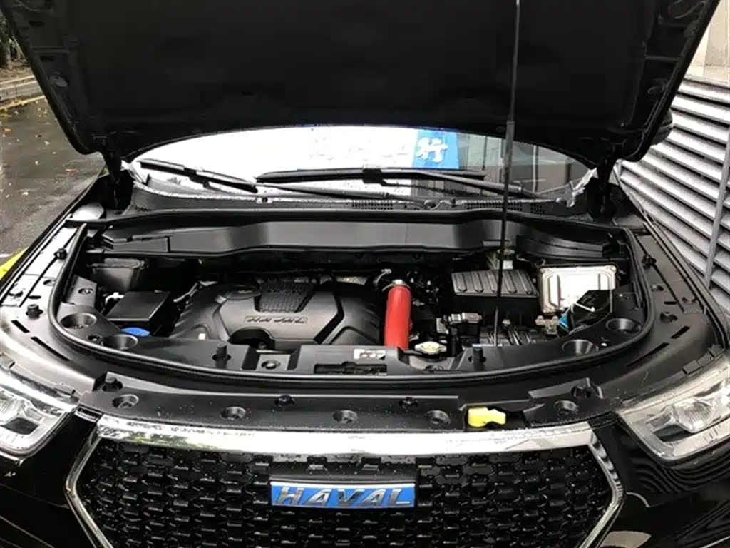 Haval H2 Red Label 1.5 T Auto 2 WD Luxury