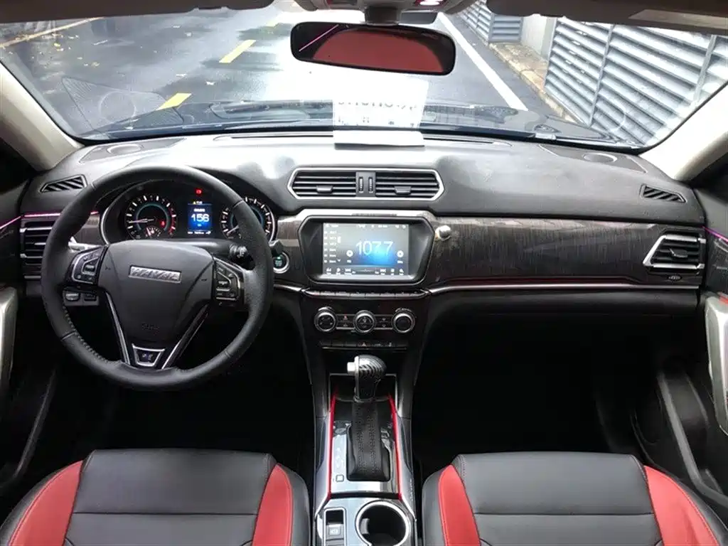 Haval H2 Red Label 1.5 T Auto 2 WD Luxury