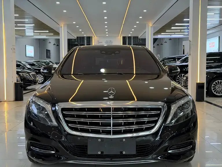 Mercedes-Benz Maybach S-Class S 400 4 MATIC