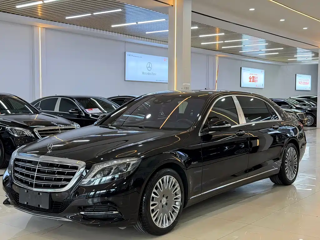 Maybach S-Class S 400 4 MATIC