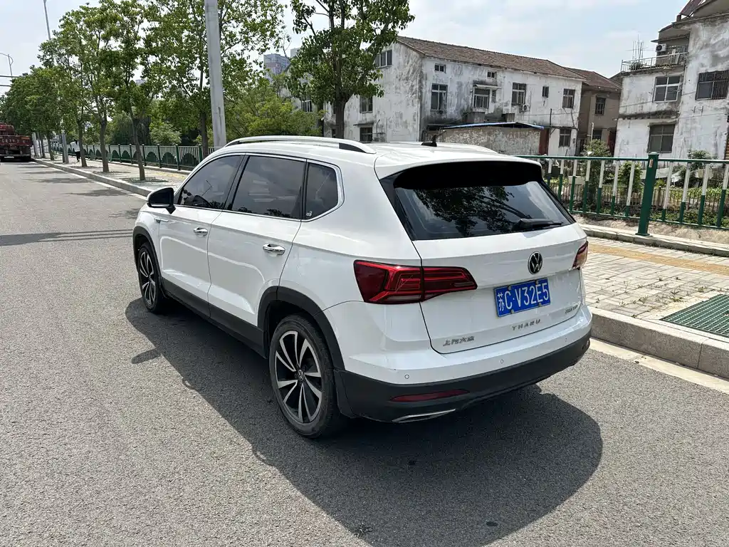 Tharu 280 TSI 2 WD Luxury