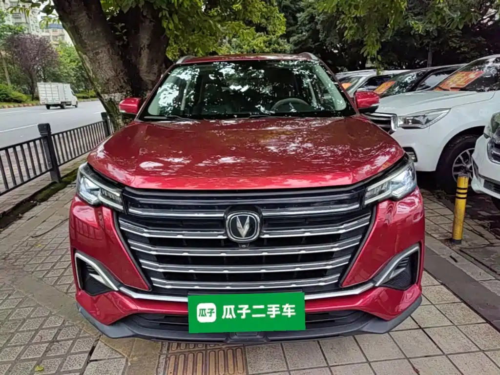 Changan CS55 PLUS 长安CS55 PLUS 2020款 1.5 T 自动炫动型