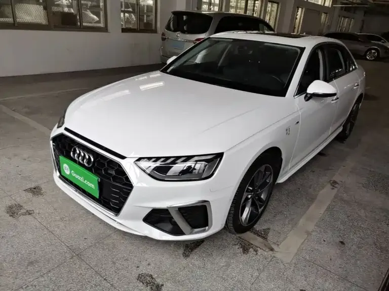 Audi A4 L 40 TFSI Fashion Dynamic