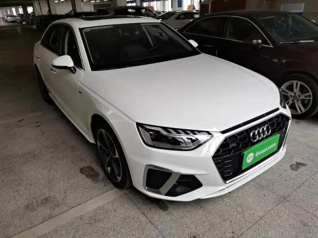 Audi A4 L 40 TFSI Fashion Dynamic