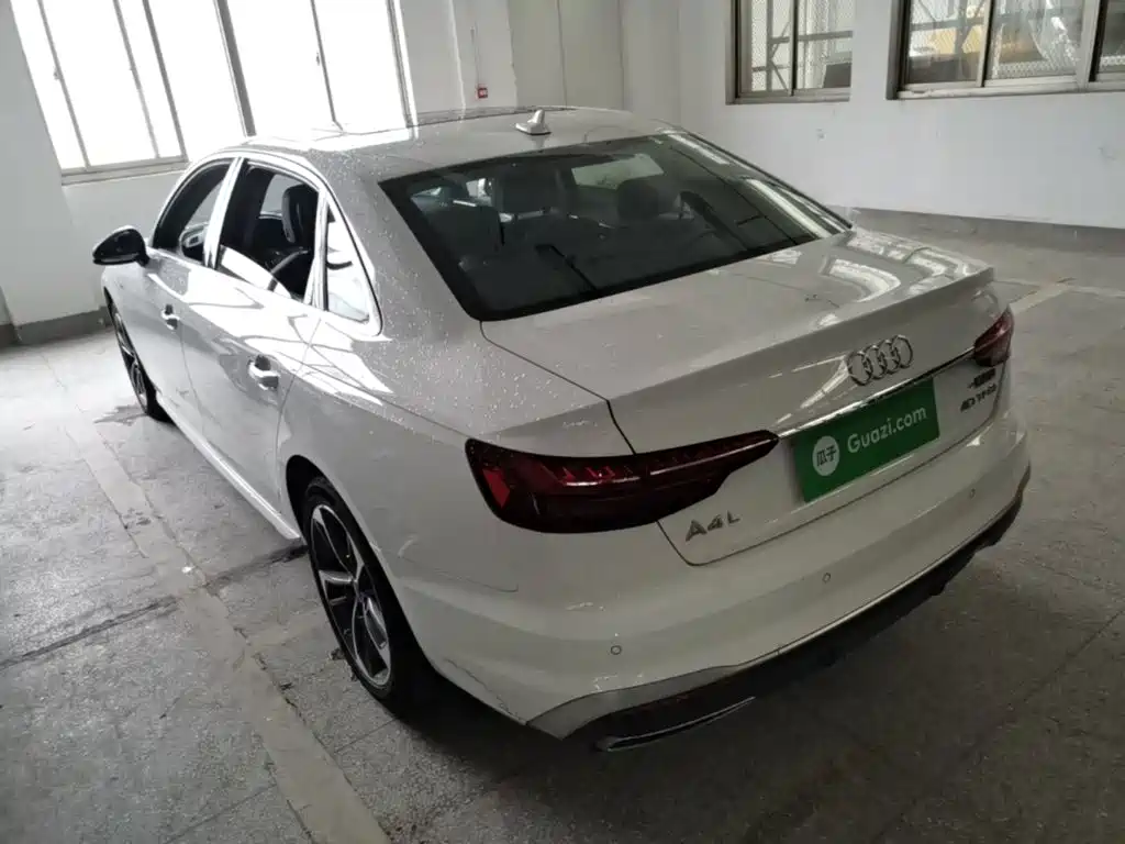 Audi A4 L 40 TFSI Fashion Dynamic