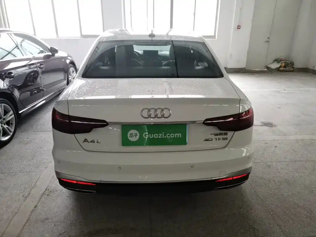 Audi A4 L 40 TFSI Fashion Dynamic