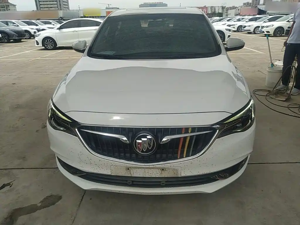 Excelle GT Facelift Exemplary 1.5 L Auto Elite