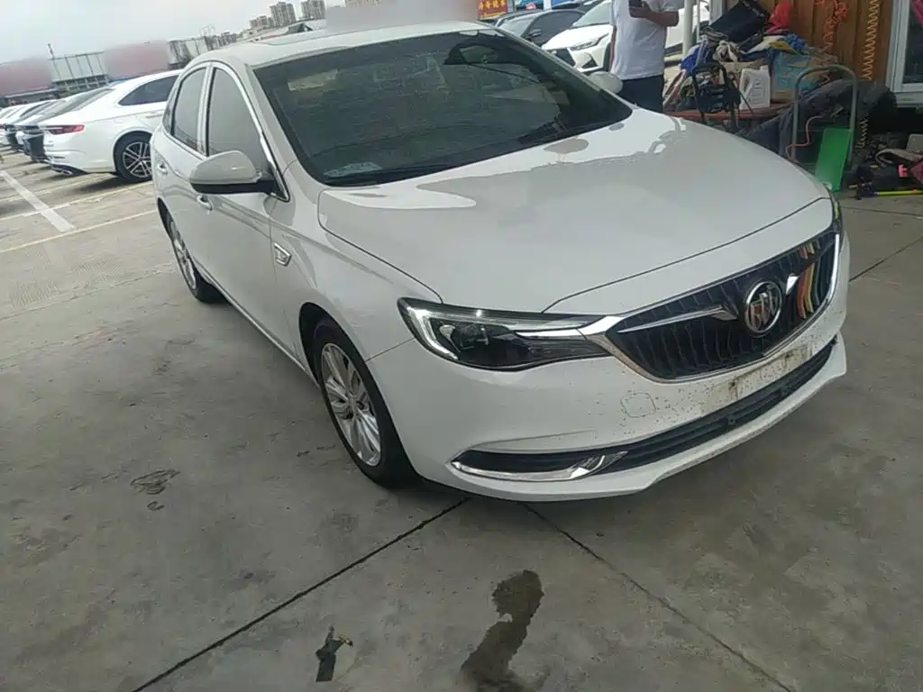 Excelle GT Facelift Exemplary 1.5 L Auto Elite