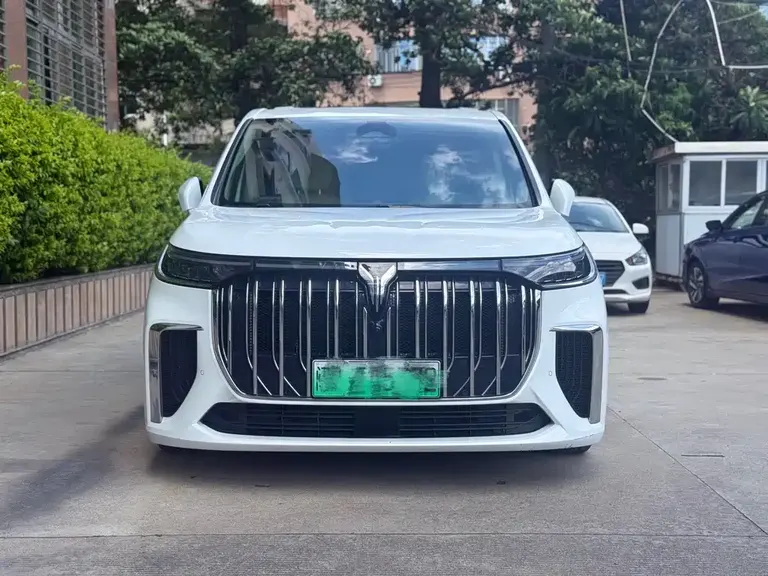 Voyah Dreamer PHEV Ultra Long Range Flagship