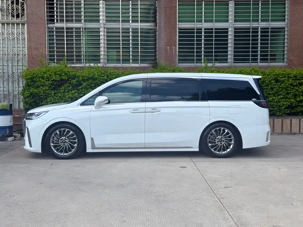 Voyah Dreamer PHEV Ultra Long Range Flagship