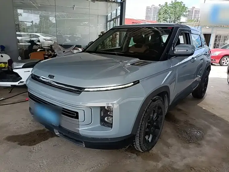 Geely ICON 1.5 TD i6 BSG