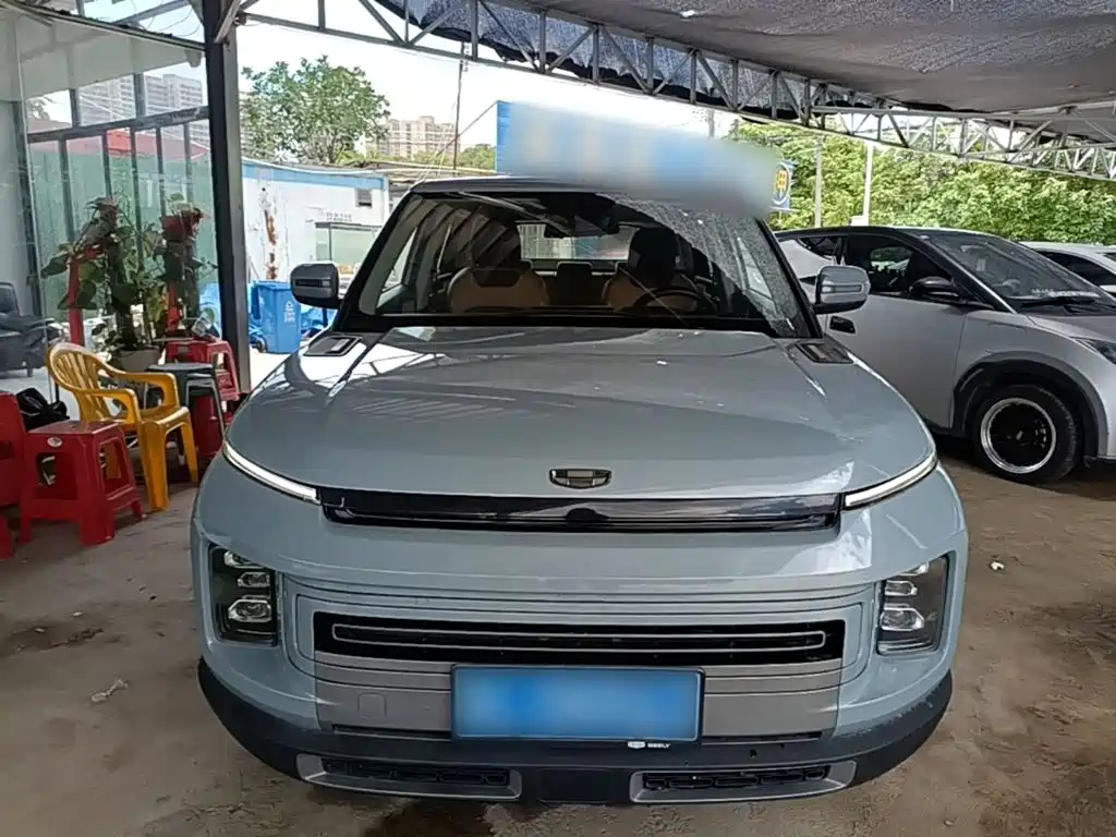 Geely ICON 1.5 TD i6 BSG