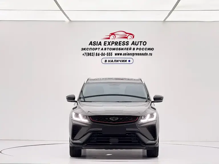 Geely Binyue 1.4 T DCT Diamond