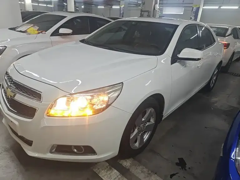 Chevrolet Malibu 2.0 L Auto Comfort