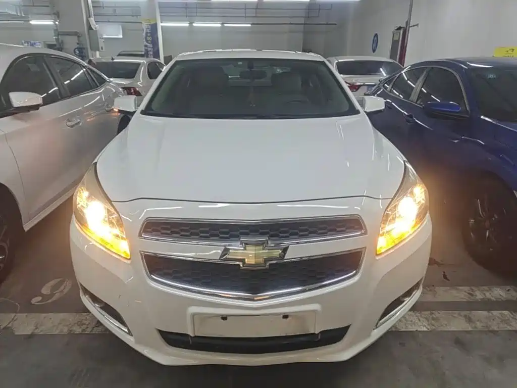 Malibu 2.0 L Auto Comfort