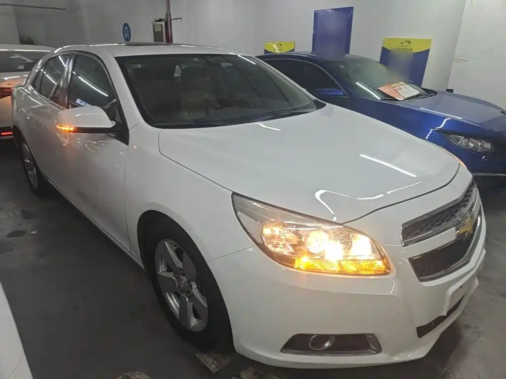 Malibu 2.0 L Auto Comfort