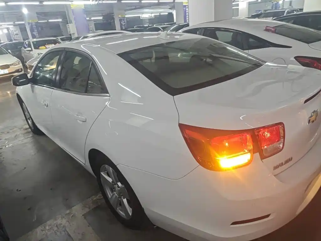 Malibu 2.0 L Auto Comfort