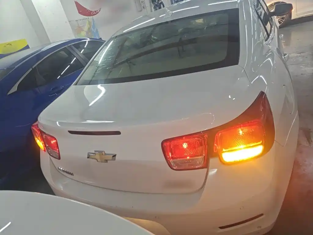 Malibu 2.0 L Auto Comfort