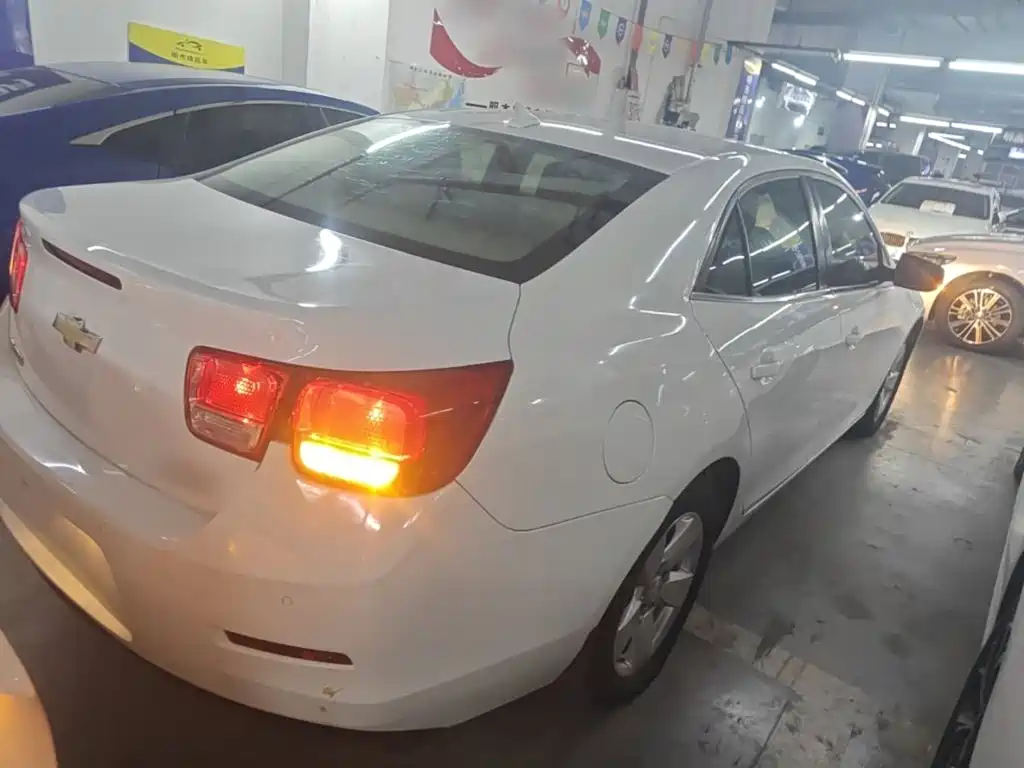 Malibu 2.0 L Auto Comfort