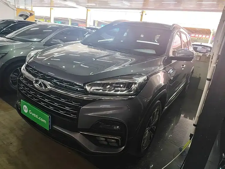 Chery Tiggo 8 Kunpeng 390 TGDI Auto Wind Chaser +