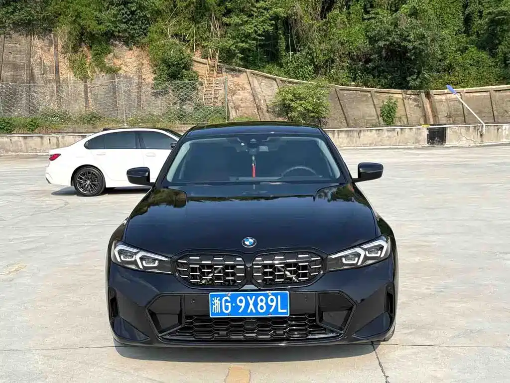 BMW 3 Series 325 Li M Sport Night Package
