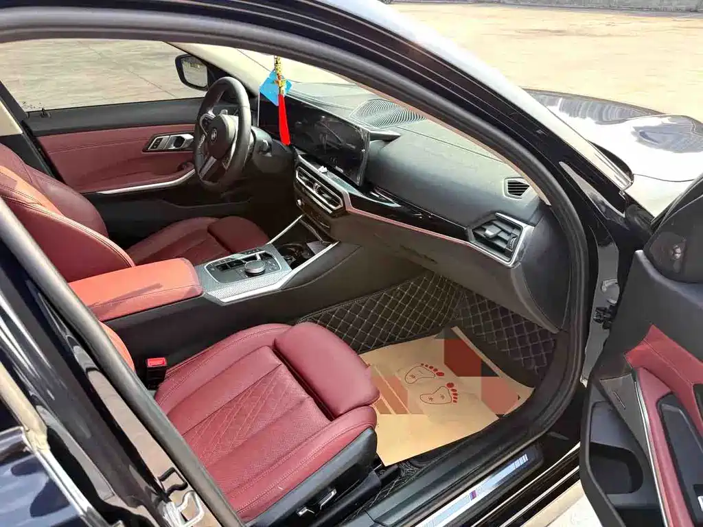 BMW 3 Series 325 Li M Sport Night Package