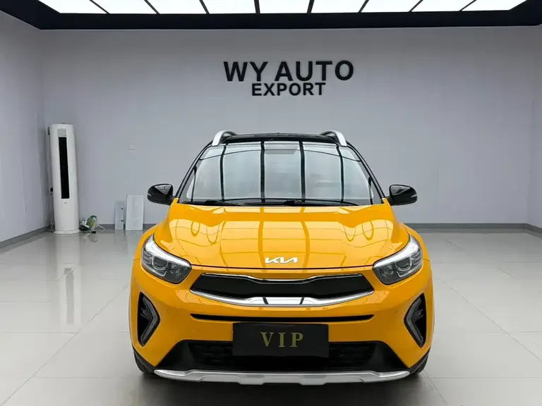 Kia Stonic 1.4 L CVT Sunroof