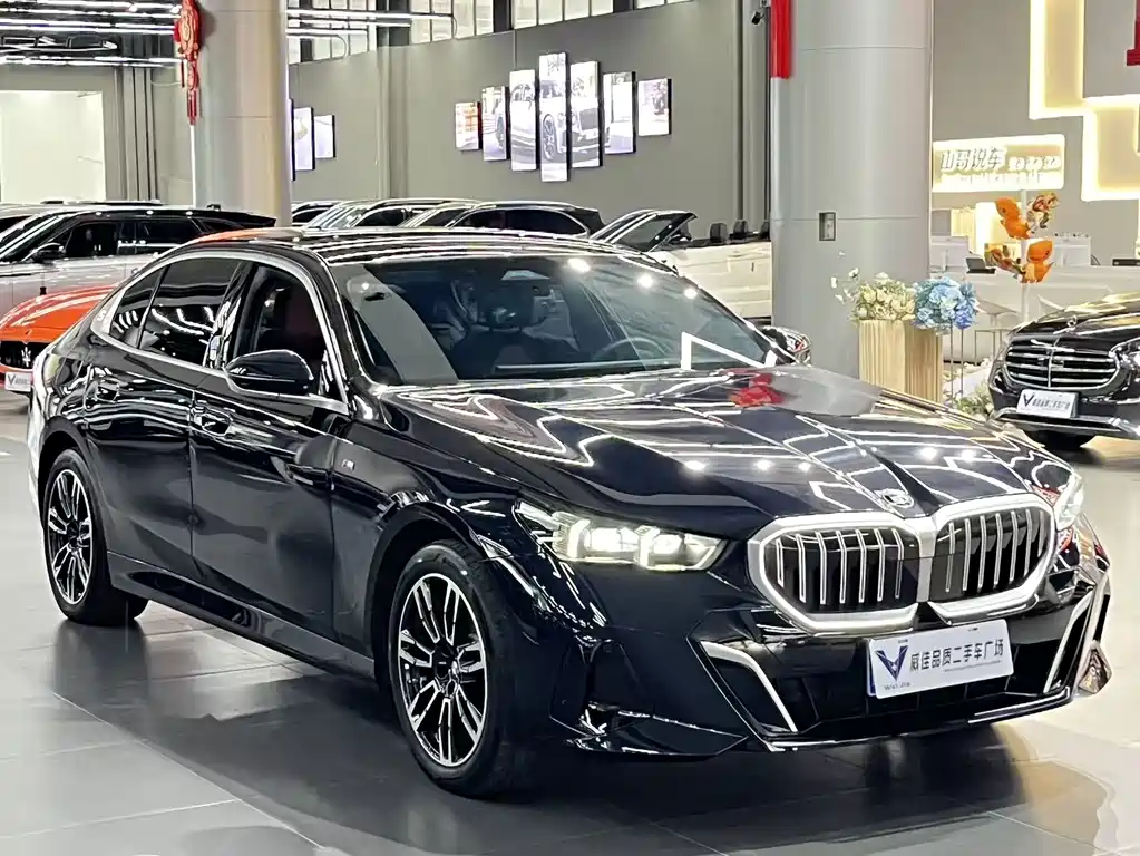 BMW 5 Series 525 Li M Sport Package