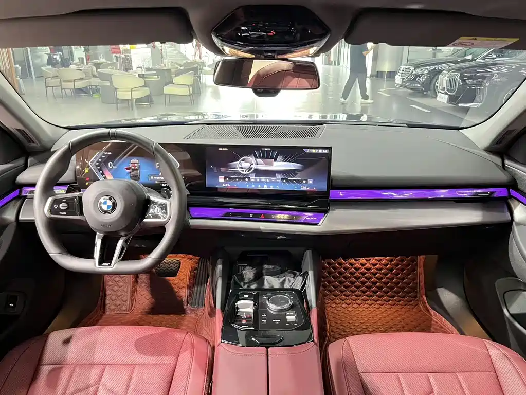 BMW 5 Series 525 Li M Sport Package