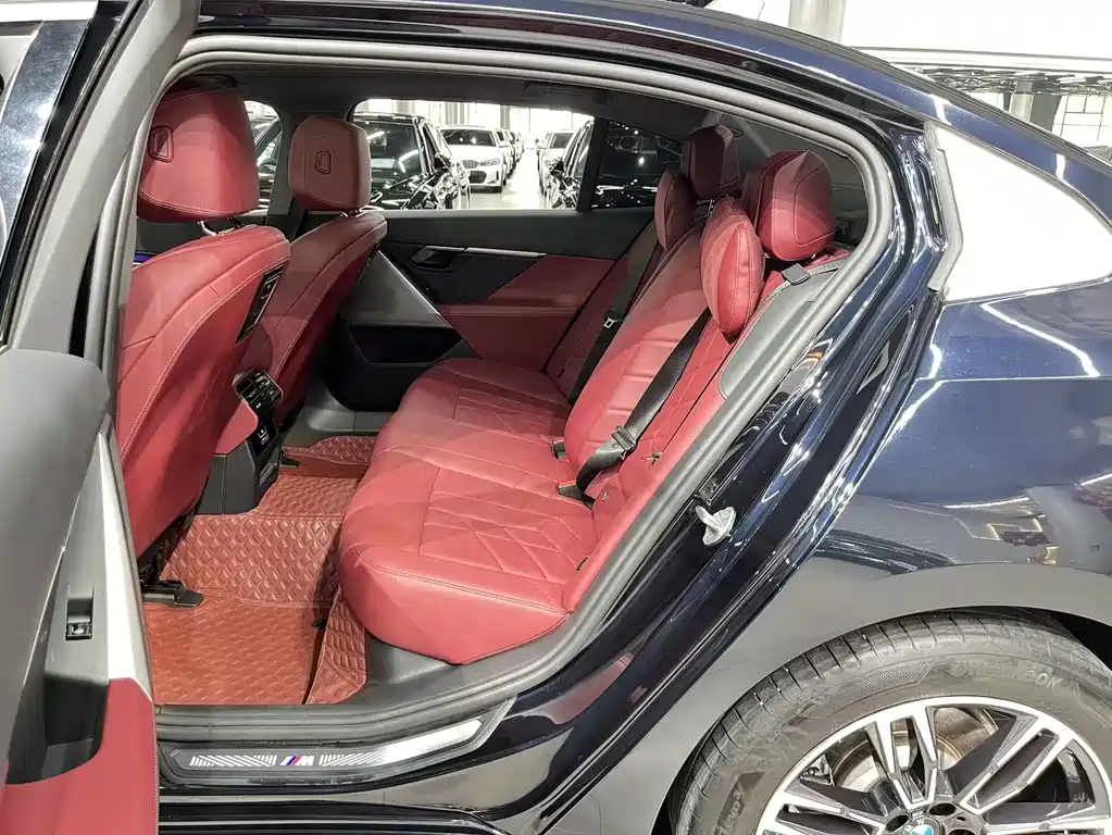 BMW 5 Series 525 Li M Sport Package