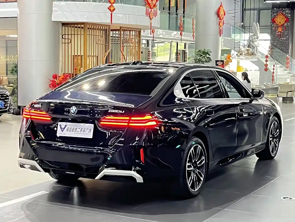 BMW 5 Series 525 Li M Sport Package