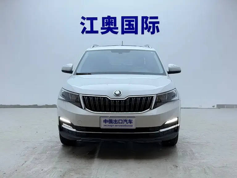 Skoda Kamiq 1.5 L Auto Comfort Enjoyment