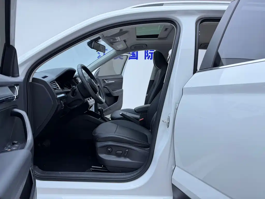 Kamiq 1.5 L Auto Comfort Enjoyment