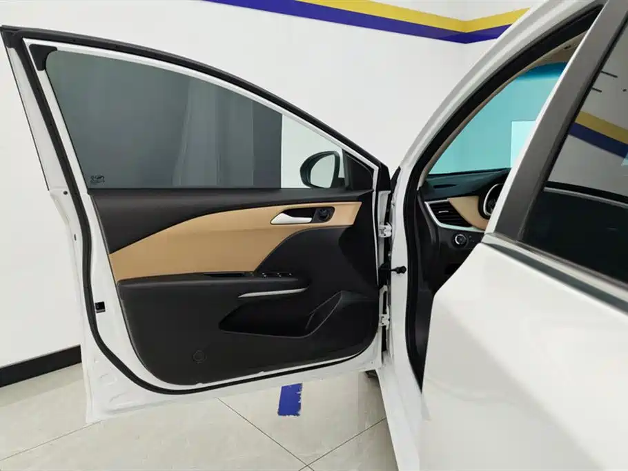 Monza 320 Auto Joy Enjoyment Sunroof