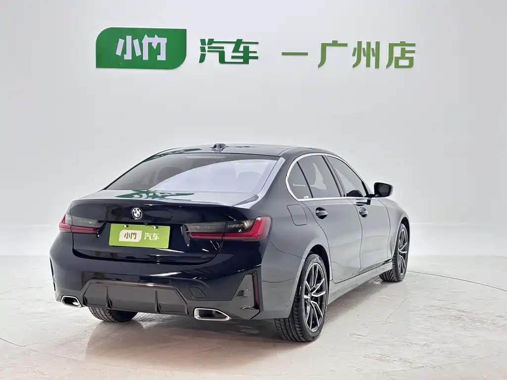 BMW 3 Series 320 Li M Sport Package