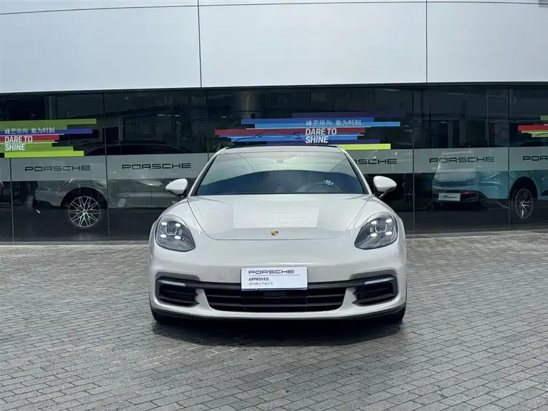 Porsche Panamera Panamera 2.9 T