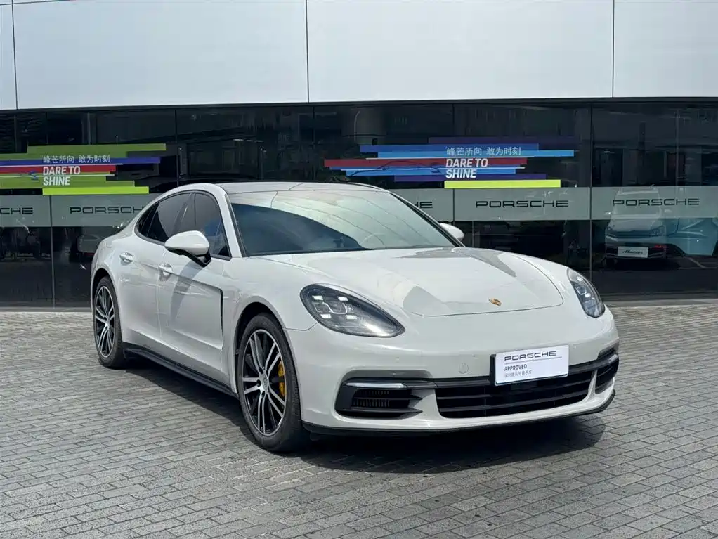 Panamera Panamera 2.9 T