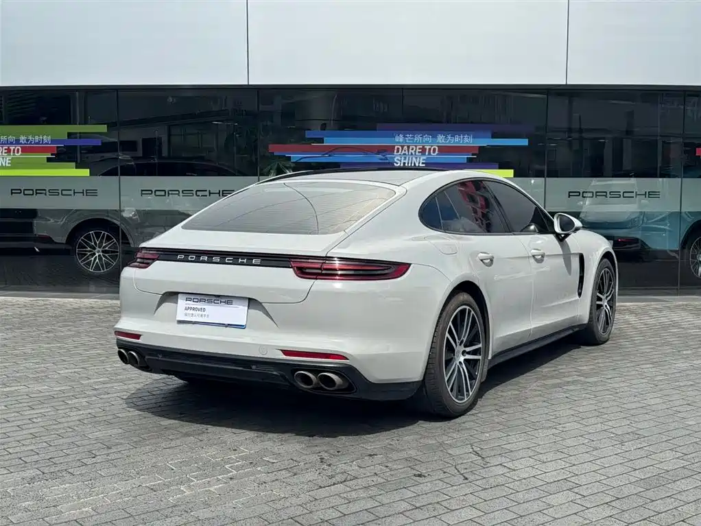 Panamera Panamera 2.9 T