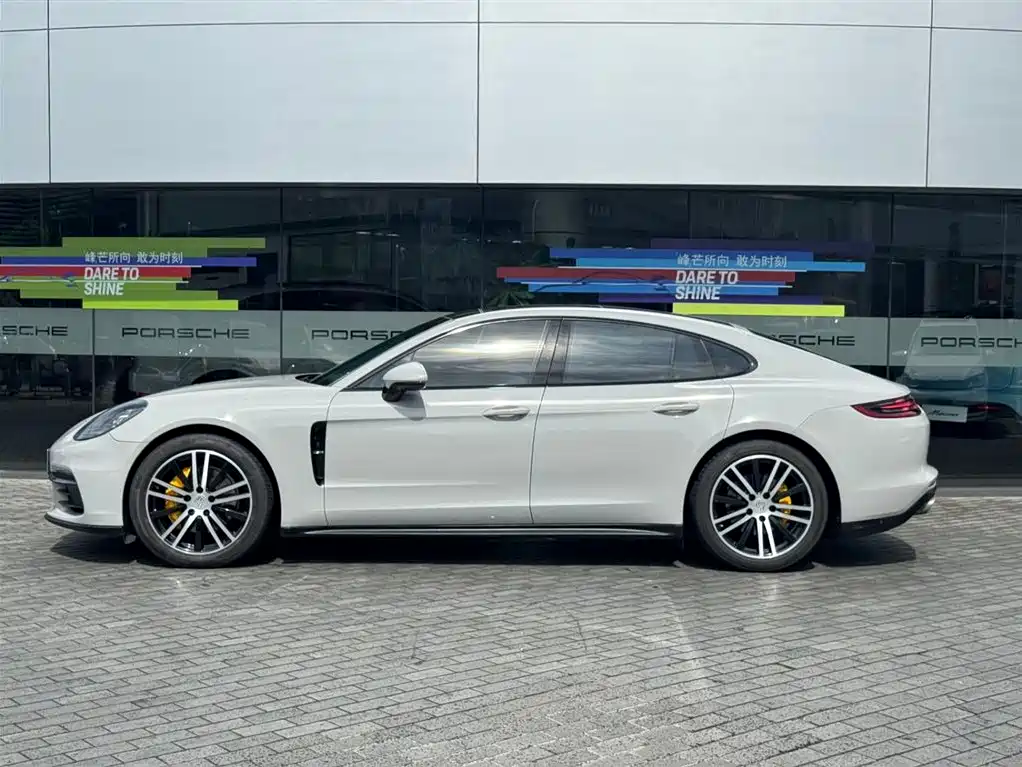 Panamera Panamera 2.9 T